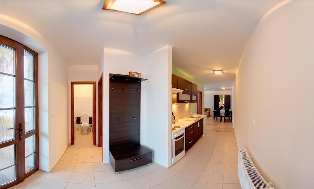 Apartmán Rekreacny Dom Vyhne Pokoj fotografie