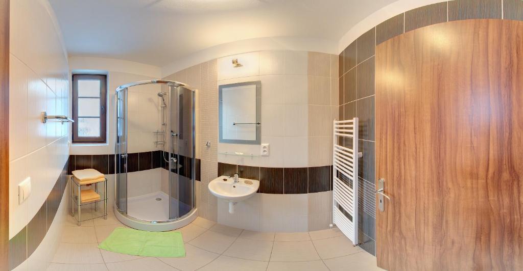 Apartmán Rekreacny Dom Vyhne Pokoj fotografie