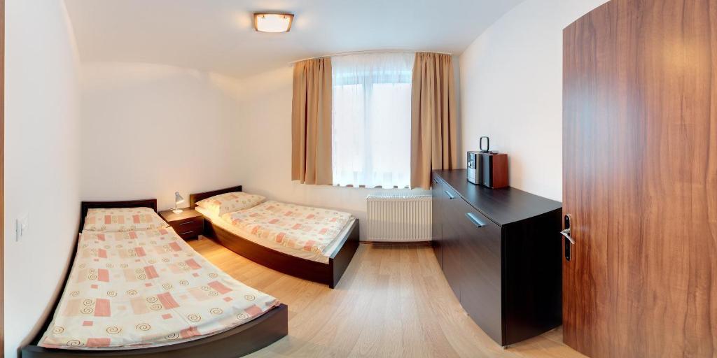 Apartmán Rekreacny Dom Vyhne Pokoj fotografie